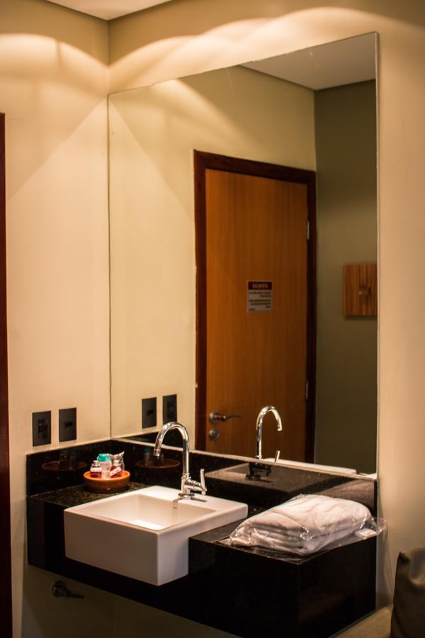 Village Motel (Adults Only) フォルタレザ エクステリア 写真