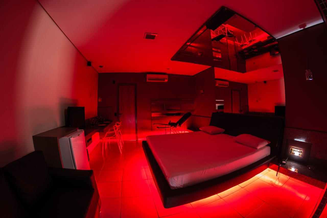 Village Motel (Adults Only) フォルタレザ エクステリア 写真